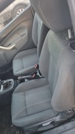 Fotele ładne kanapa boczki wnętrze kpl. Ford Fiesta MK7 2008-2017 3D