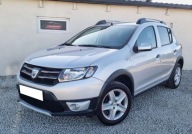 Dacia Sandero Stepway SLICZNA Benzyna BOGATA WERSJA Oryginal ZADBANA Serwi