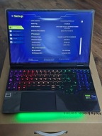 i9-14900HX RTX4060 Captiva I88-210ES / Hyperbook V15 / Clevo GM5IX0A Laptop