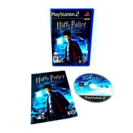 HARRY POTTER I KSIĄŻĘ PÓŁKRWI PS2 PREMIEROWE POLSKA WERSJA JĘZYKOWA PL
