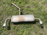 TOYOTA RAV 4 V TŁUMIK KOŃCOWY WYDECH RAV4 FUTABA 12521 2019-