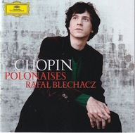 CD - chopin 'polonaises' blechacz
