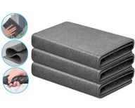 3 x MAGICZNA ŚCIERECZKA DO CZYSZCZENIA Z MIKROFIBRY SUPER CHŁONNA ŚCIERKA