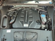 PORSCHE MACAN SILNIK 3.0D CTB