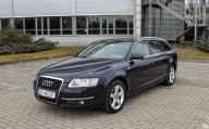 Audi A6 Avant 2,0TDI Automat 2.0 Diesel 140KM