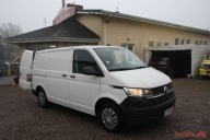Volkswagen Transporter T6.1 nowy model XI21r drzwi tyl zarejestrowany navi