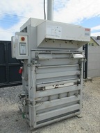 belownica prasa do makulatury foli hsm 225.2 vl