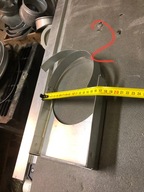 Mocowanie (podpora) kanału, rury SPIRO 160 mm