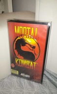 Mortal Kombat - Gry dyskietki Amiga 500 / 600 / 1200 / 4000 tower