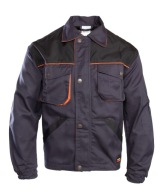 MOCNA BLUZA MONTERSKA BRIXTON PRACTICAL r.59 Grafi