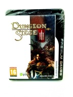 NOWA PREMIUM GAMES DUNGEON SIEGE III 3 PC PL PC