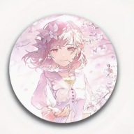 PRZYPINKI BADZIKI BUTTONY ZNACZKI 58 mm – na każdy gust! ANIME