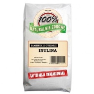 Inulina z cykorii Naturalnie Zdrowe 500 g