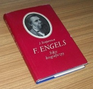 FRYDERYK ENGELS SZKIC BIOGRAFICZNY J. Stiepanowa