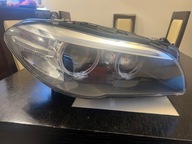 BMW 5 F10 F11 M5 LCI LIFT LAMPA PRAWA BI XENON SKRĘTNA DYNAMIC 7378514