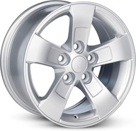 Felga aluminiowa 7.5" x 16" 5x120 ET 41 BMW, OPEL, CHEVROLET MALIBU