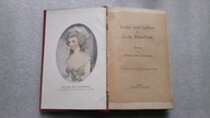 MILOSC I ZYCIE PANI HAMILTON - Schumacher (1910) - Liebe und leben der Lady
