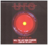 UFO - WILL THE LAST MAN STANDING (THE BEST OF UFO) (2CD) * 2019