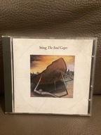 CD - STING - 'THE SOUL CAGES'