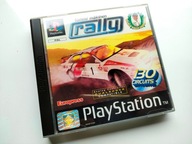 *** TOMMI MAKINEN RALLY PS1 PSX PSONE PLAYSTATION ***