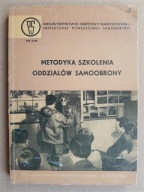 Metodyka szkolenia oddziałów Samoobrony MON 1968