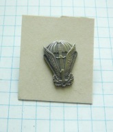 Odznaka 1 pułk spec miniatura