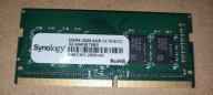Oryginalna Pamięć RAM Synology ECC DDR4 4GB D4ECSO-2666-4G
