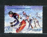 Fi 4316 ** - XXI Zimowe IO Vancouver 2010