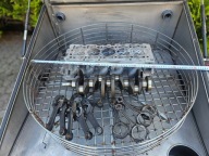 MYJNIA MYJKA KOMOROWA DO CZĘŚCI SILNIKOWYCH