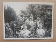 PRL ogród mak lekarski (732c)