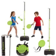 GRA ZRĘCZNOŚCIOWA DLA DZIECI ZESTAW DO SPEEDBALL ARTEGO DECATHLON PIŁKA