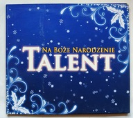 Kolędy Talent na Boże Narodzenie CD