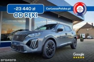 Peugeot 2008 Nowy, polski salon, GT Exclusive, leasing, wynajem 2026 1.2