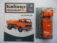 LIAZ 110.850 SA8 Kultowe Ciężarówki 1:43 DeAgostini #96