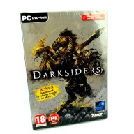 NOWA PREMIEROWE DARKSIDERS 1 I PC WYDANIE PL