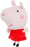 MASKOTKA ŚWINKA PEPPA 25CM z nogami