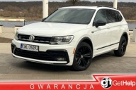 Volkswagen Tiguan R-line 7 Osobowy Benzyna 2.0 - 203KM Automat Servis