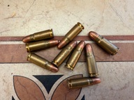 Nabój deko 7,62 mm Pepsza / TT !! Warto !!