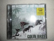 COLIN BASS/Camel - An Outcast Of The Islands (1998) CD I Wyd. 1998 MINT