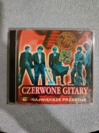 Czerwone gitary Największe przeboje [CD]
