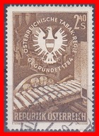 AUSTRIA - seria kasowana z 1959 roku. Z 6409 2.