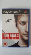 TONY HAWK'S PROJECT 8 Ps2