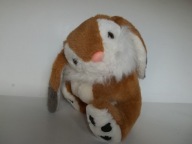 MASKOTKA ZAJĄĆ KRÓLIK 22CM