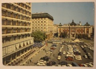 BEOGRAD - BELGRAD - Place REPUBLIKA - JUGOSŁAWIA, 1969 rok
