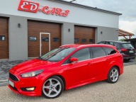 Ford Focus Lift Sliczny czerwony 1.0 ST LINE bezwypadkowy zarejestrowany