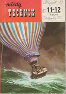 Młody Technik 11-12/1975 stan