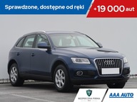 Audi Q5 2.0 TDI, 174 KM, 4X4, Skóra, Navi, Xenon