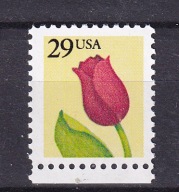 USA** Kwiaty, tulipan Mi 2125