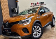 Renault Captur 1.0TCe 100KM navi gwarancja BEZWYPADKOWY Full Led