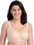 Śliczna markowa bielizna MISS MARY 2455 UK 40D EUR 90D 70% cotton